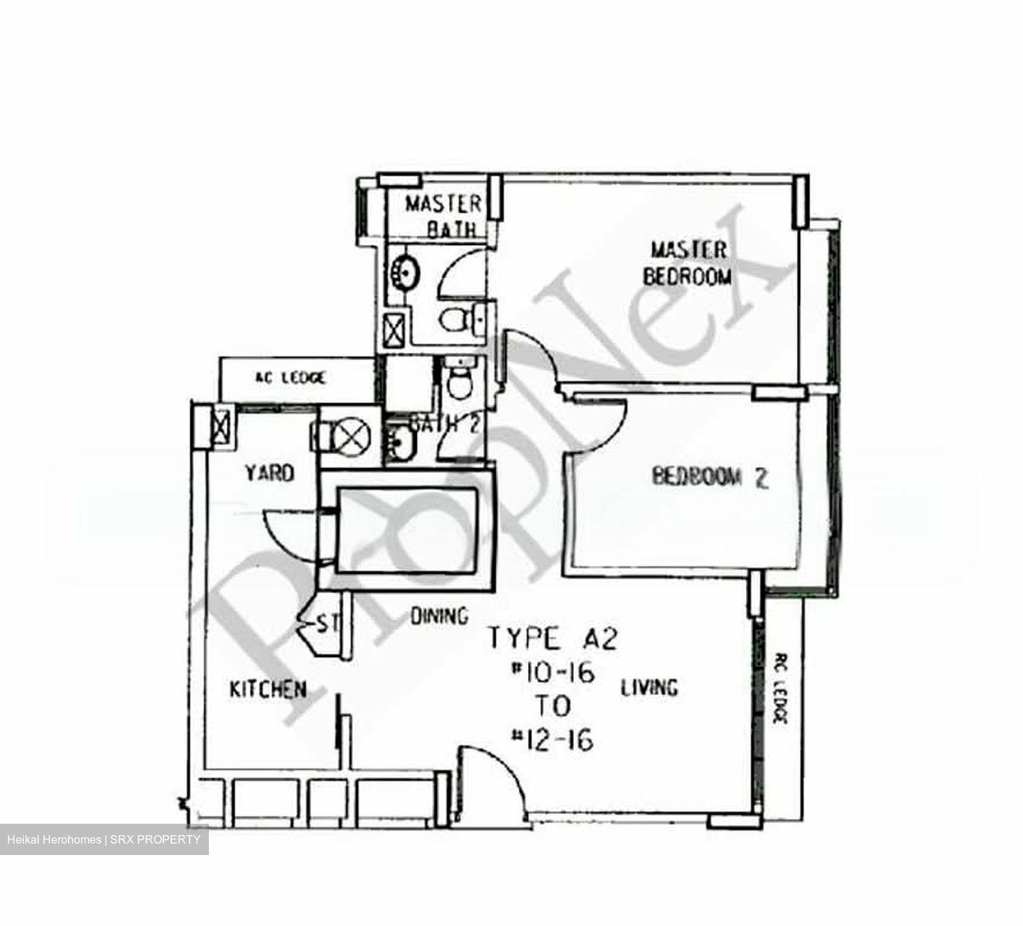 La Casa (D25), Condominium #552012961
